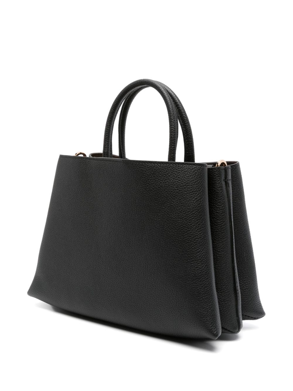 Tod's TOD'S- T Timeless Small Leather Tote Bag