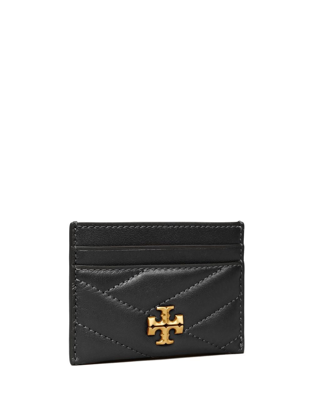 Tory Burch TORY BURCH- Kira Leather Card Case