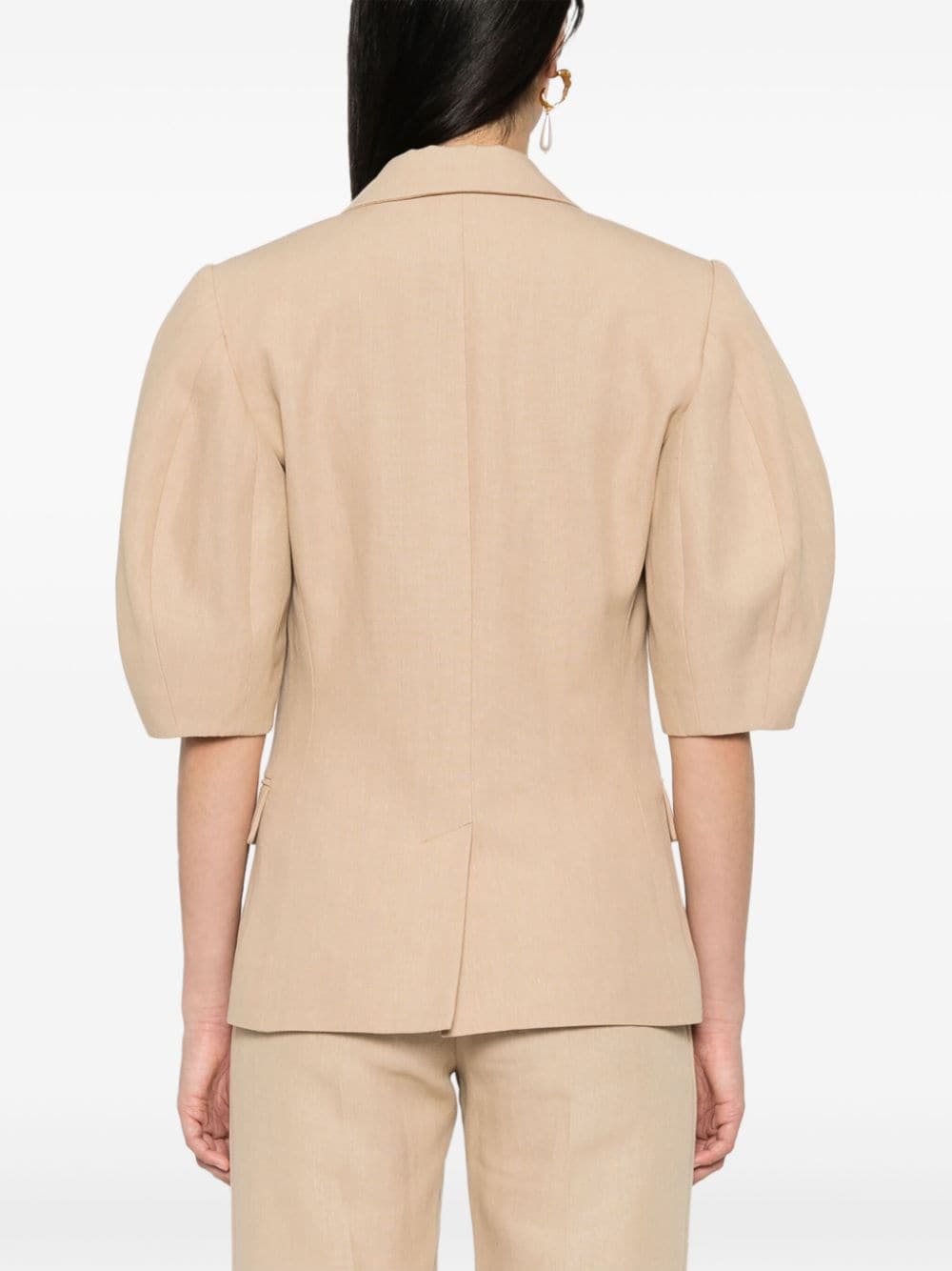 Chloé CHLOÉ- Linen Jacket