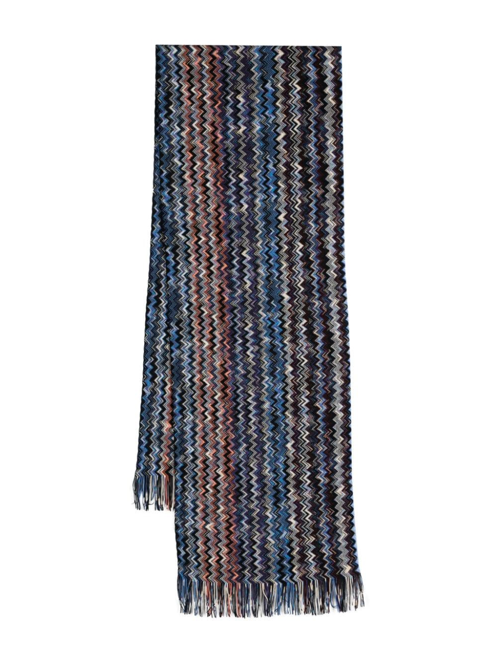 Missoni MISSONI- Wool Scarf