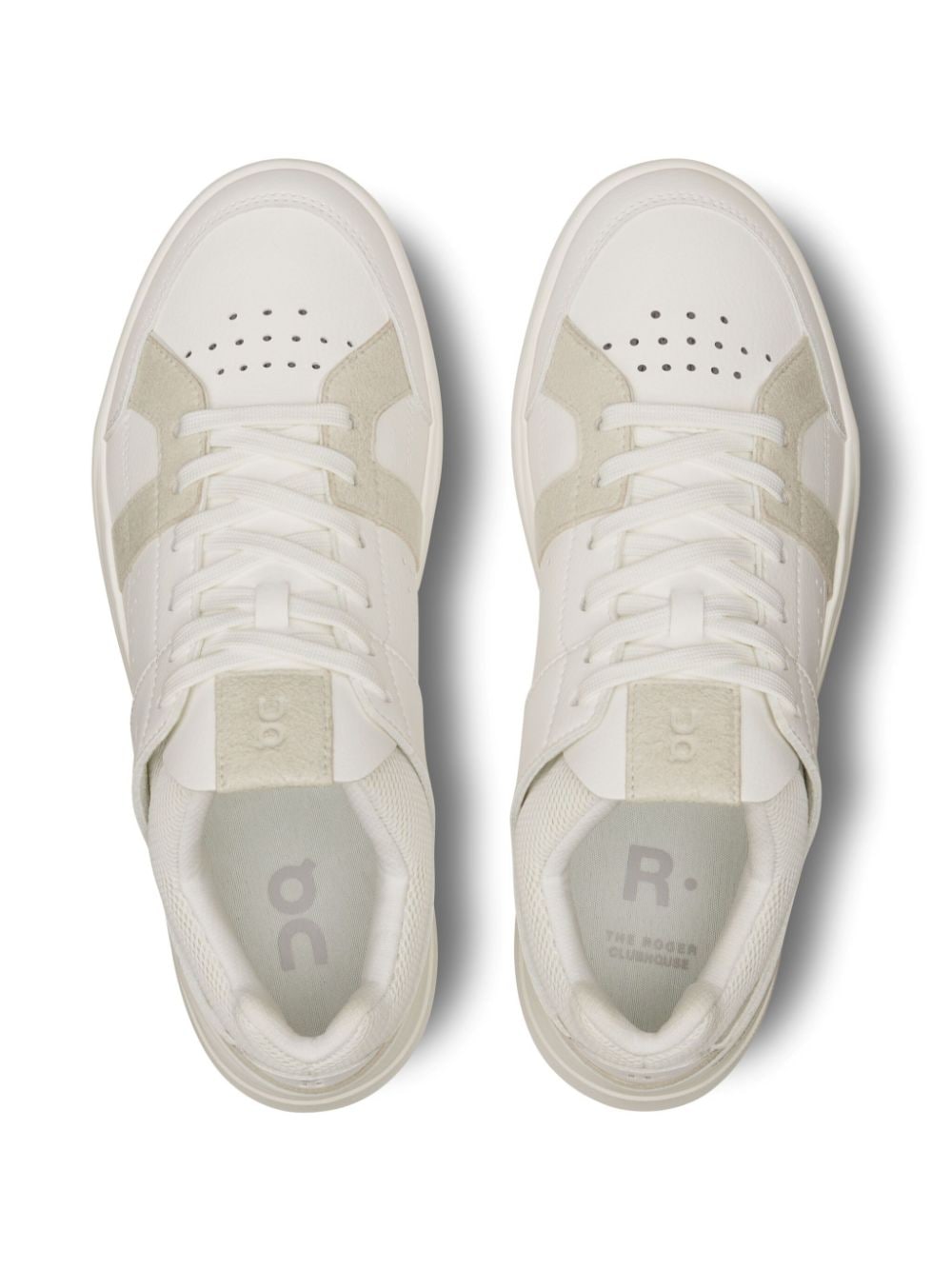 On Running ON RUNNING- The Roger Clubhouse Sneakers