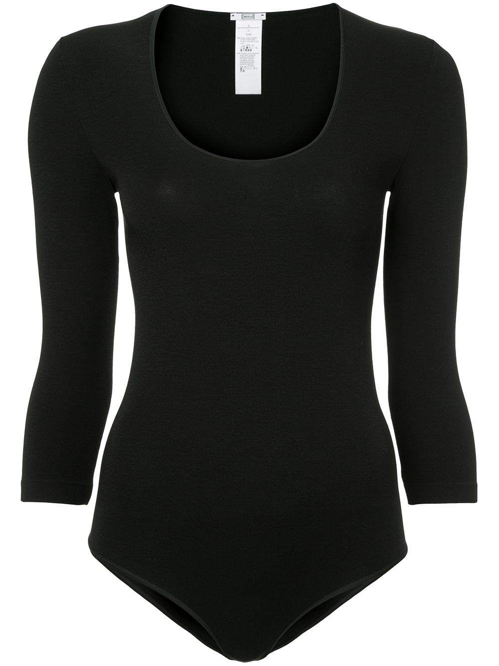 Wolford WOLFORD- Tokio String Long Sleeve Body