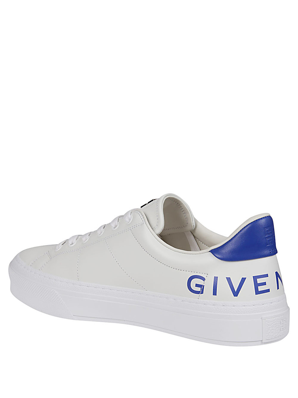 Givenchy GIVENCHY- Leather Sneakers