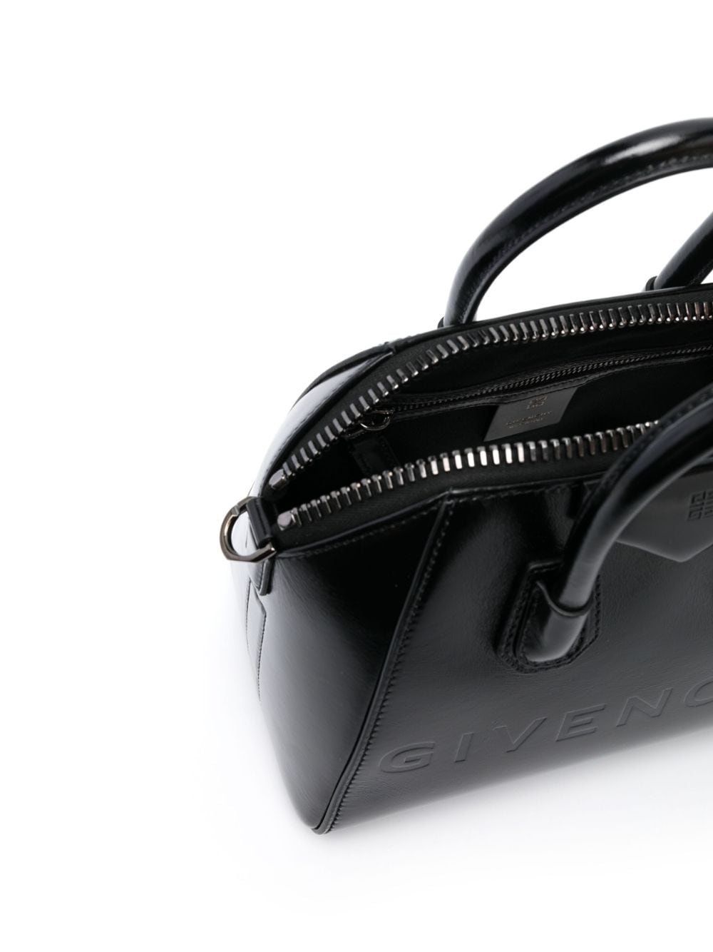 Givenchy GIVENCHY- Antigona Mini Leather Handbag