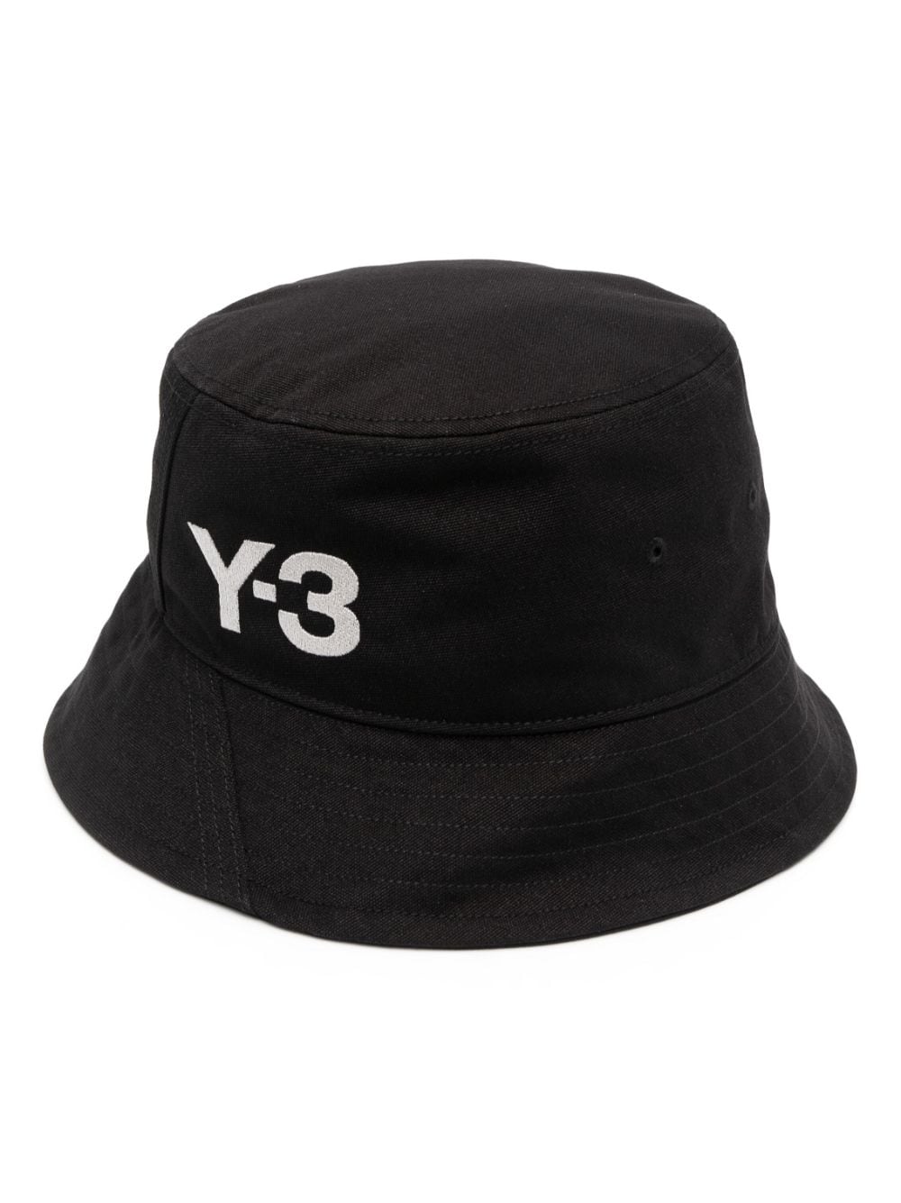 Y-3 Y-3- Logo Bucket Hat