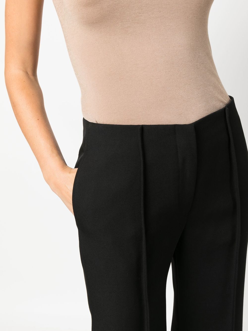 Jil Sander JIL SANDER- Wool Trousers