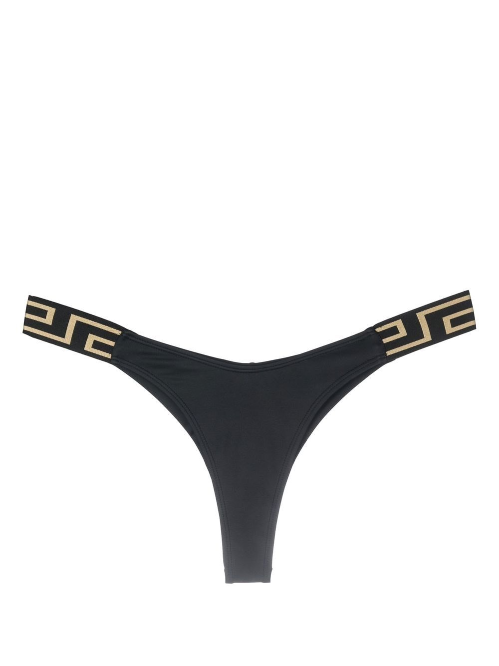 Versace VERSACE- Greca Detail Bikini Bottoms