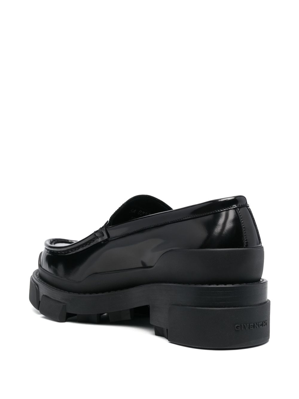 Givenchy GIVENCHY- Terra Leather Loafers