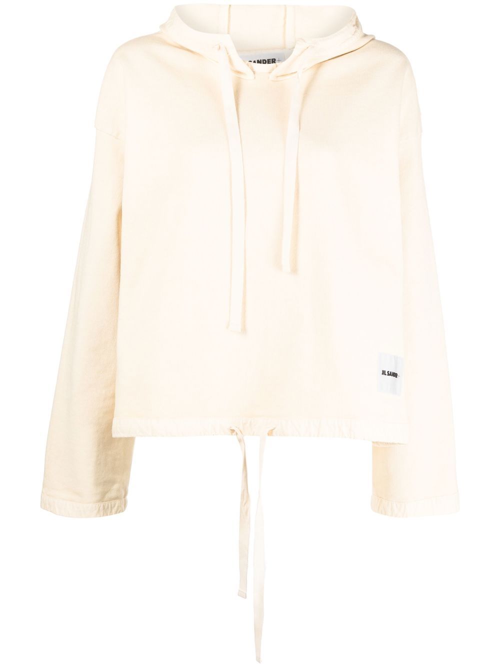 Jil Sander JIL SANDER- Cotton Hoodie