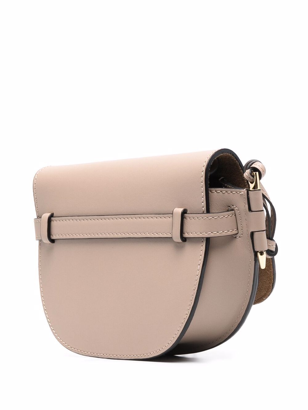 Loewe LOEWE- Mini Gate Dual Leather Crossbody Bag