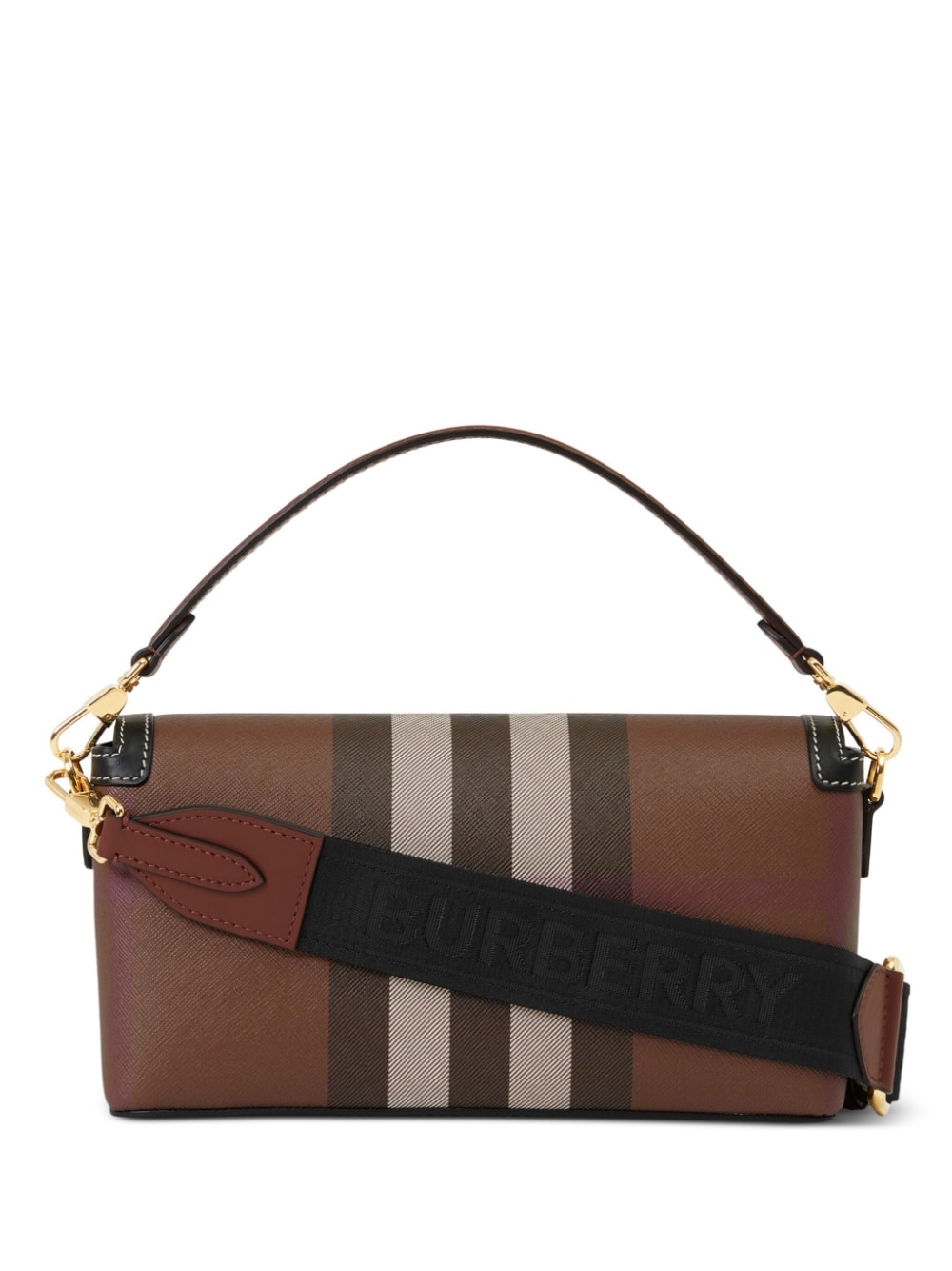 Burberry BURBERRY- Note Small Crossbody Bag