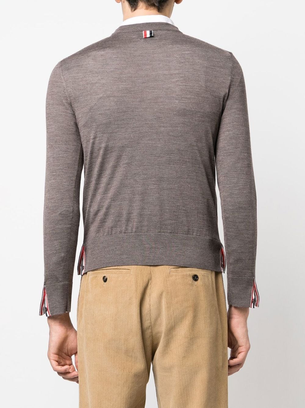 Thom Browne THOM BROWNE- Wool Sweater