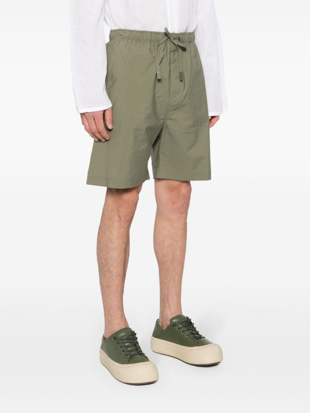 Loewe Paula's Ibiza LOEWE PAULA'S IBIZA- Cotton Blend Shorts