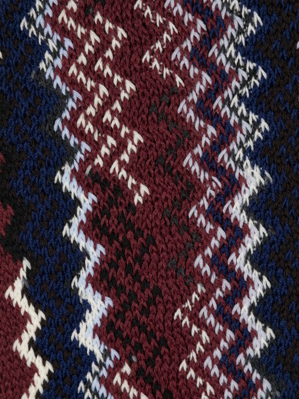 Missoni MISSONI- Wool Scarf