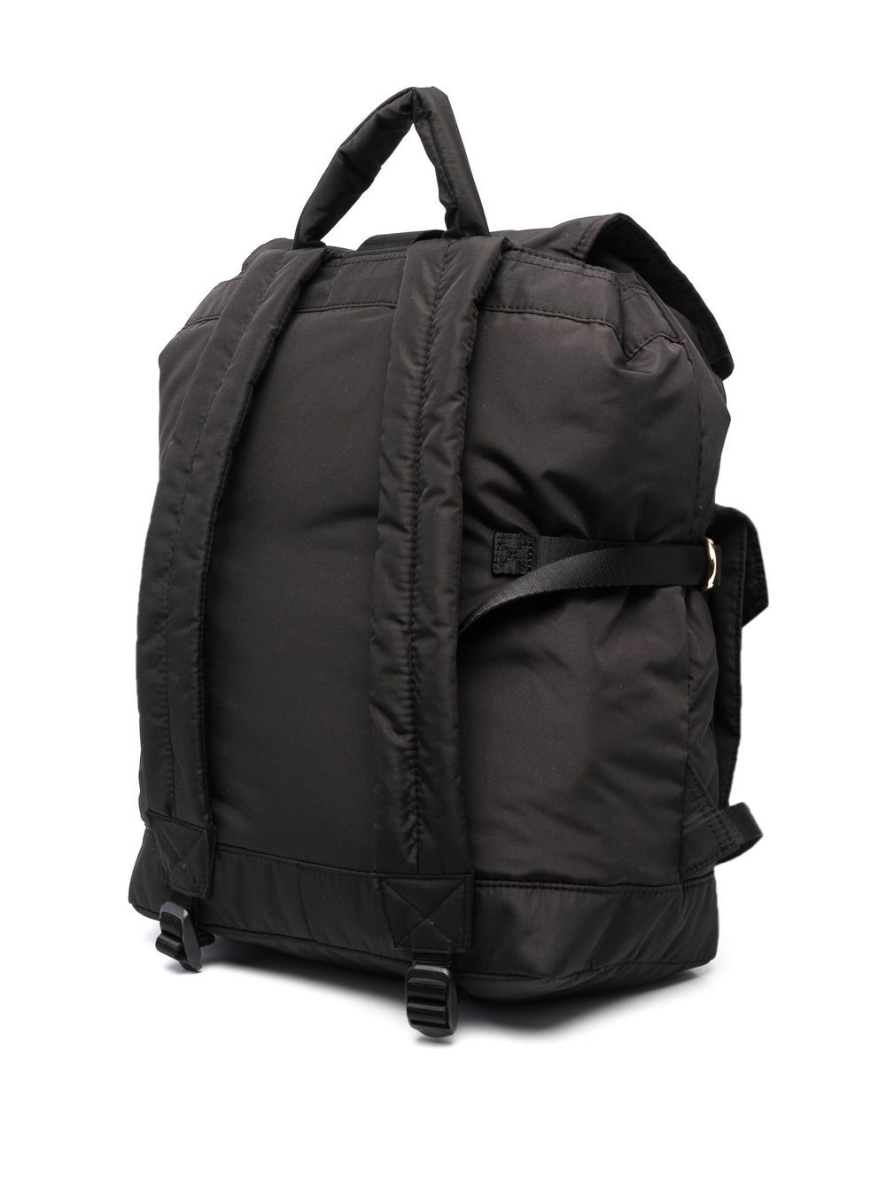 Ganni GANNI- Logo Tech Backpack