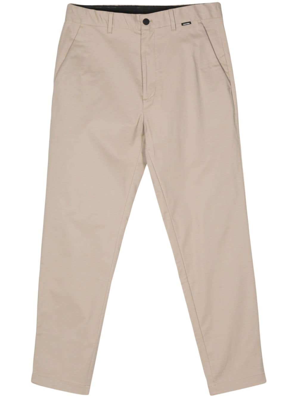 Calvin Klein CALVIN KLEIN- Trousers With Logo