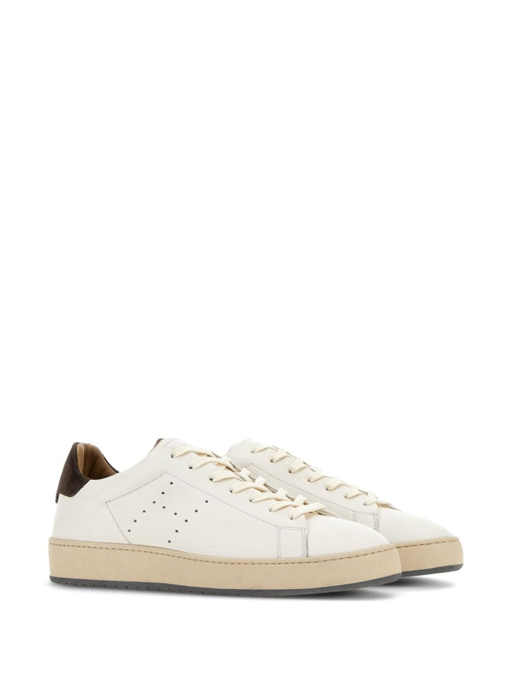 Hogan HOGAN- H672 Leather Sneakers