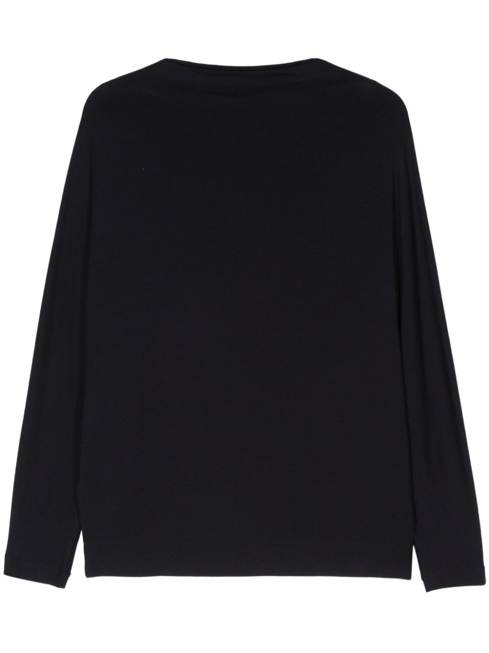 Issey Miyake ISSEY MIYAKE- Boat Neck Sweater