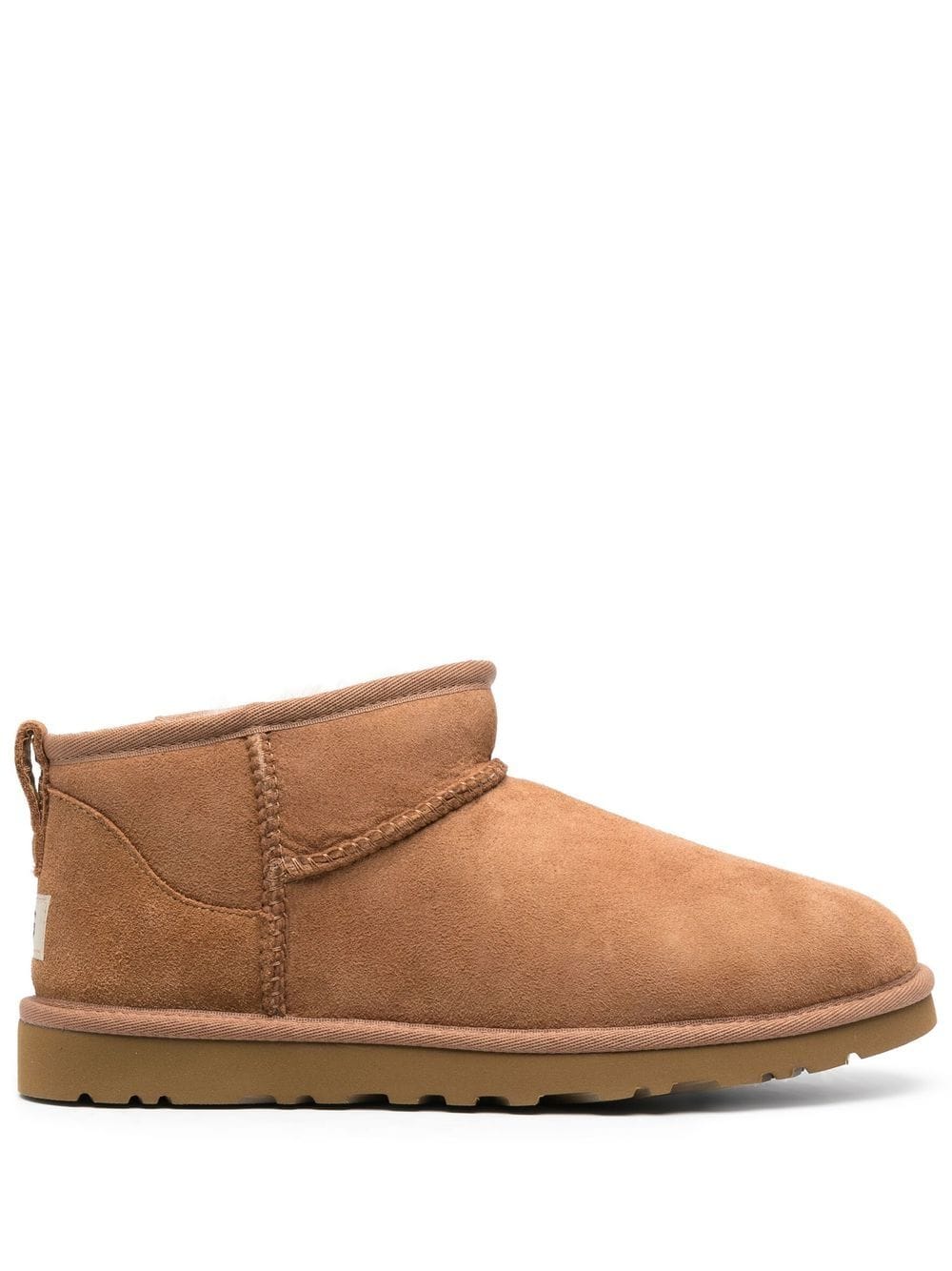  UGG AUSTRALIA- Classic Ultra Mini Boots