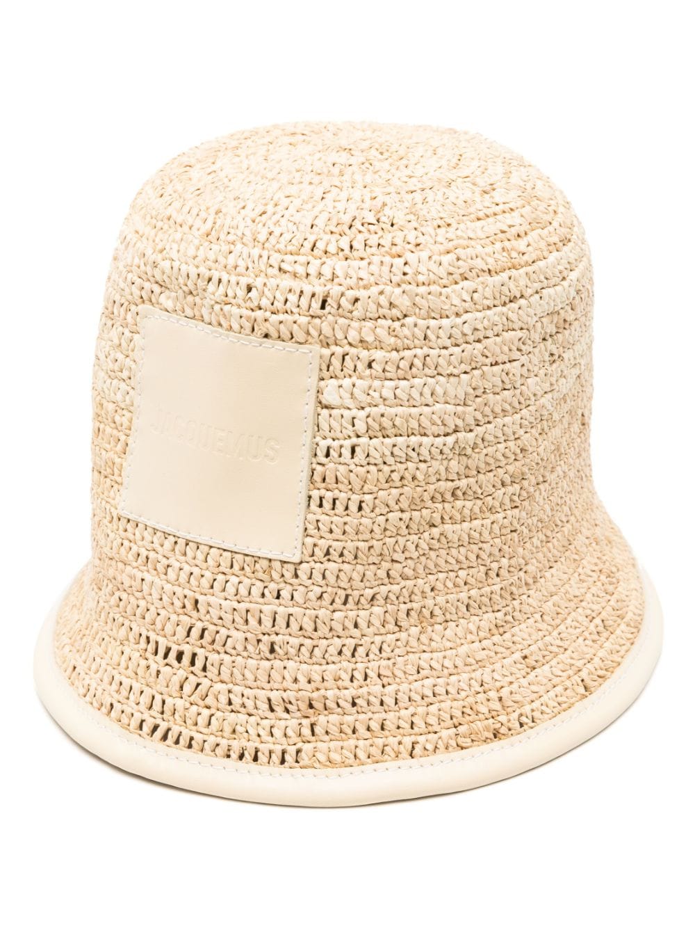 Jacquemus JACQUEMUS- Le Bob Soli Bucket Hat