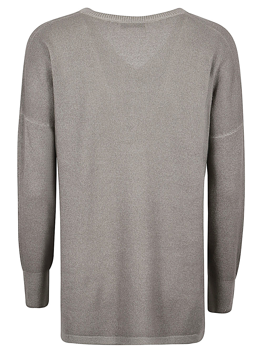 Base BASE- Wool V-necked Sweater