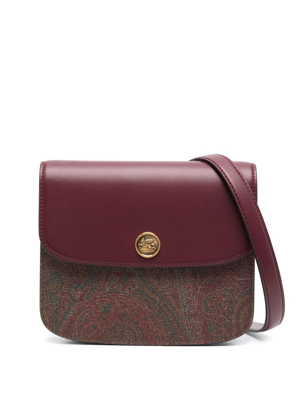 Etro ETRO- Etro Essential Large Crossbody Bag