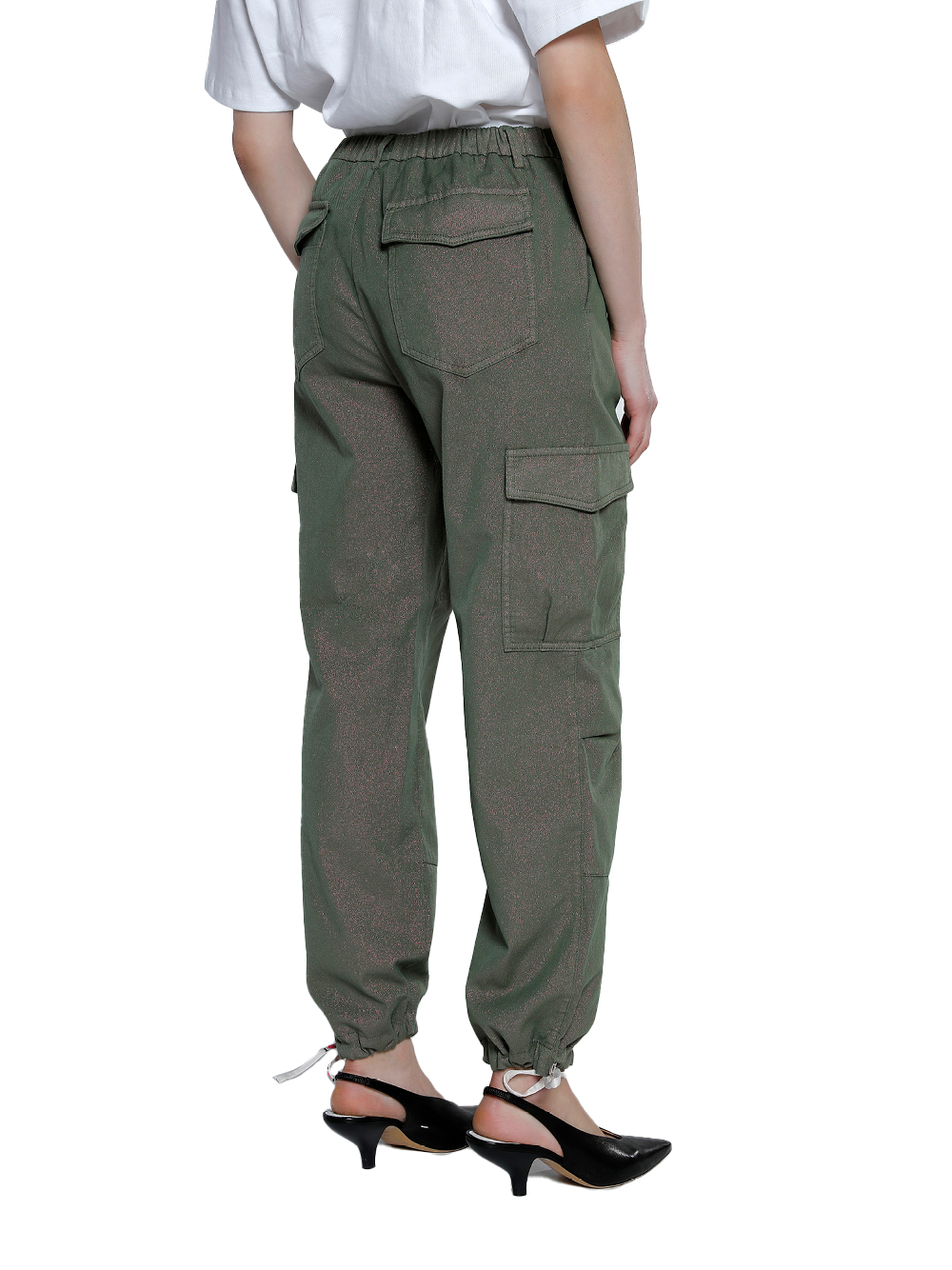 I Love My Pants I LOVE MY PANTS- Cotton Cargo Trousers