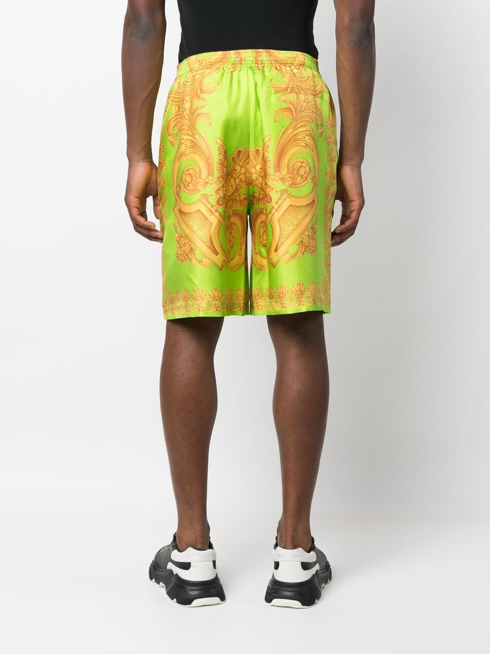 Versace VERSACE- Pants With Print