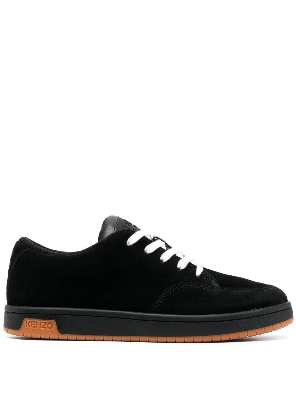 Kenzo KENZO- Skate Leather Sneakers