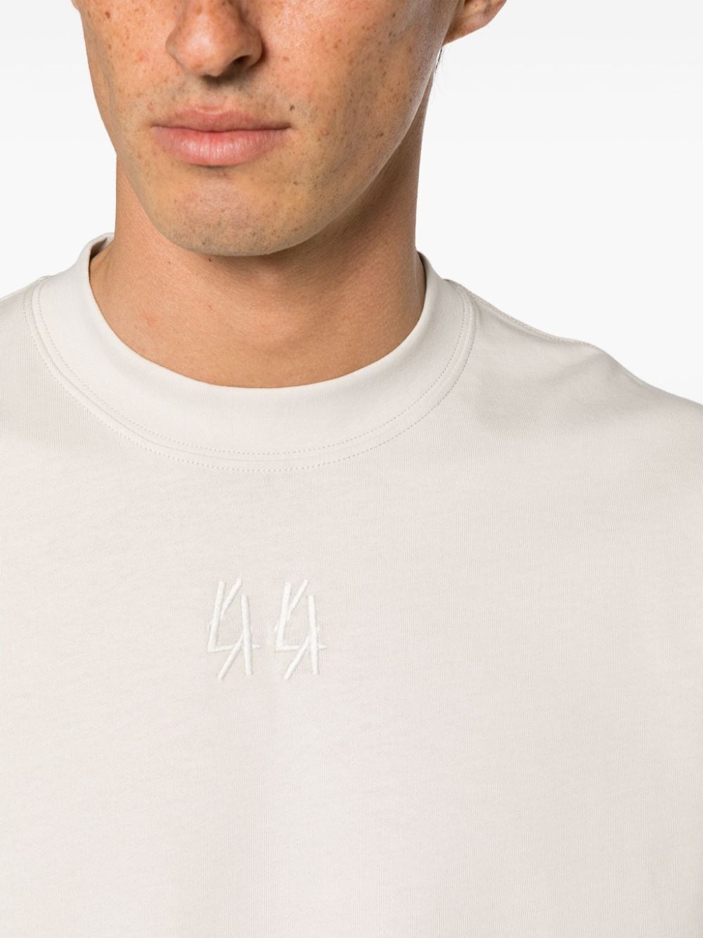44 LABEL GROUP 44 LABEL GROUP- Cotton T-shirt
