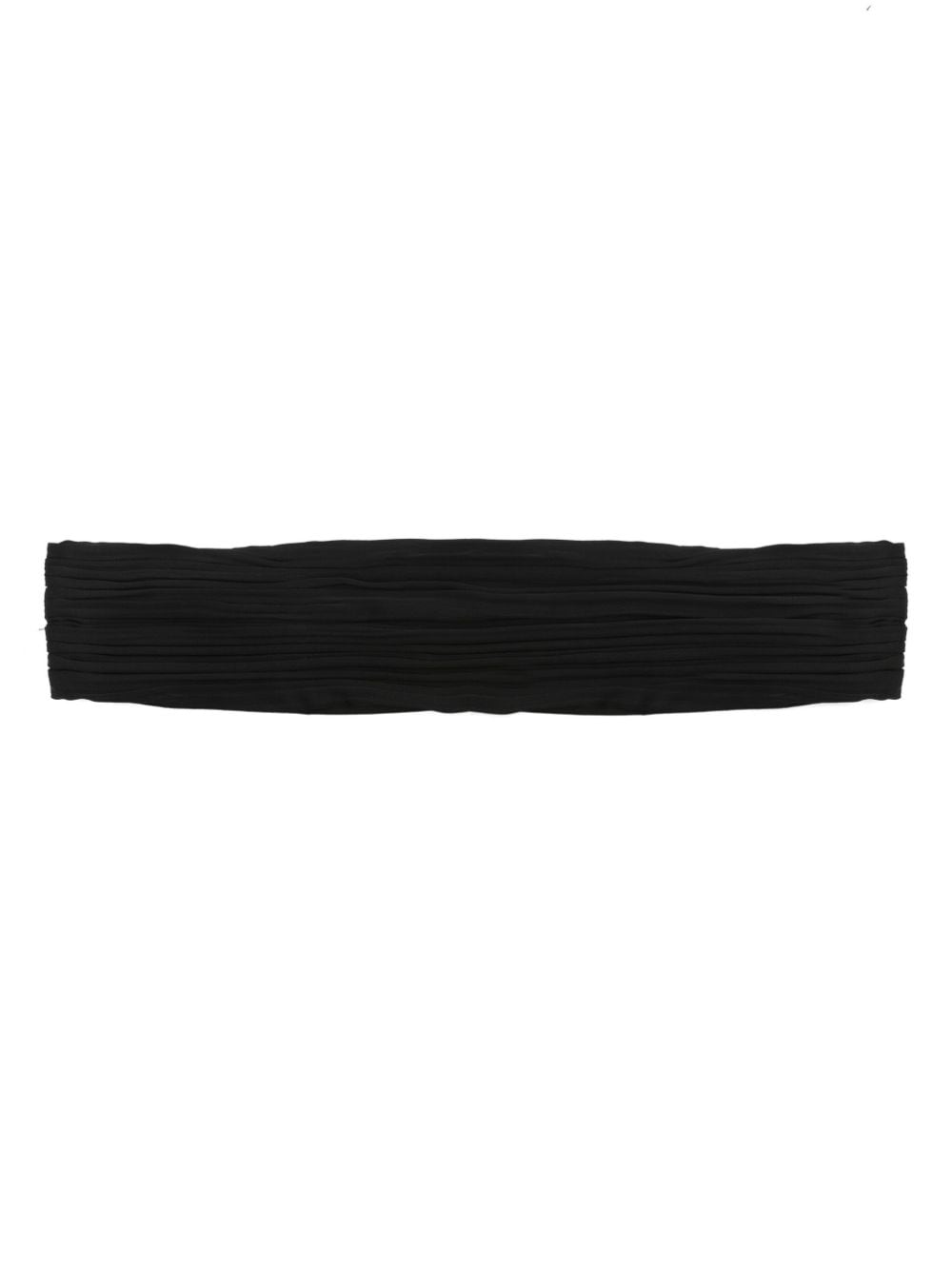 Forte Forte FORTE FORTE- Crepe Smoking Sash