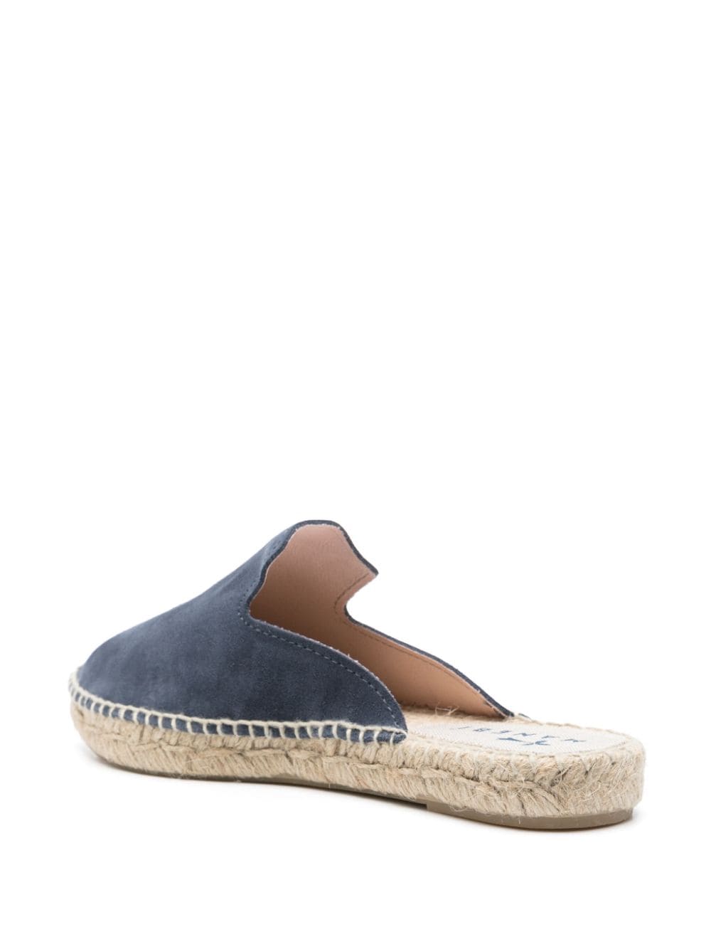 Manebi MANEBI- Espadrilles With Logo