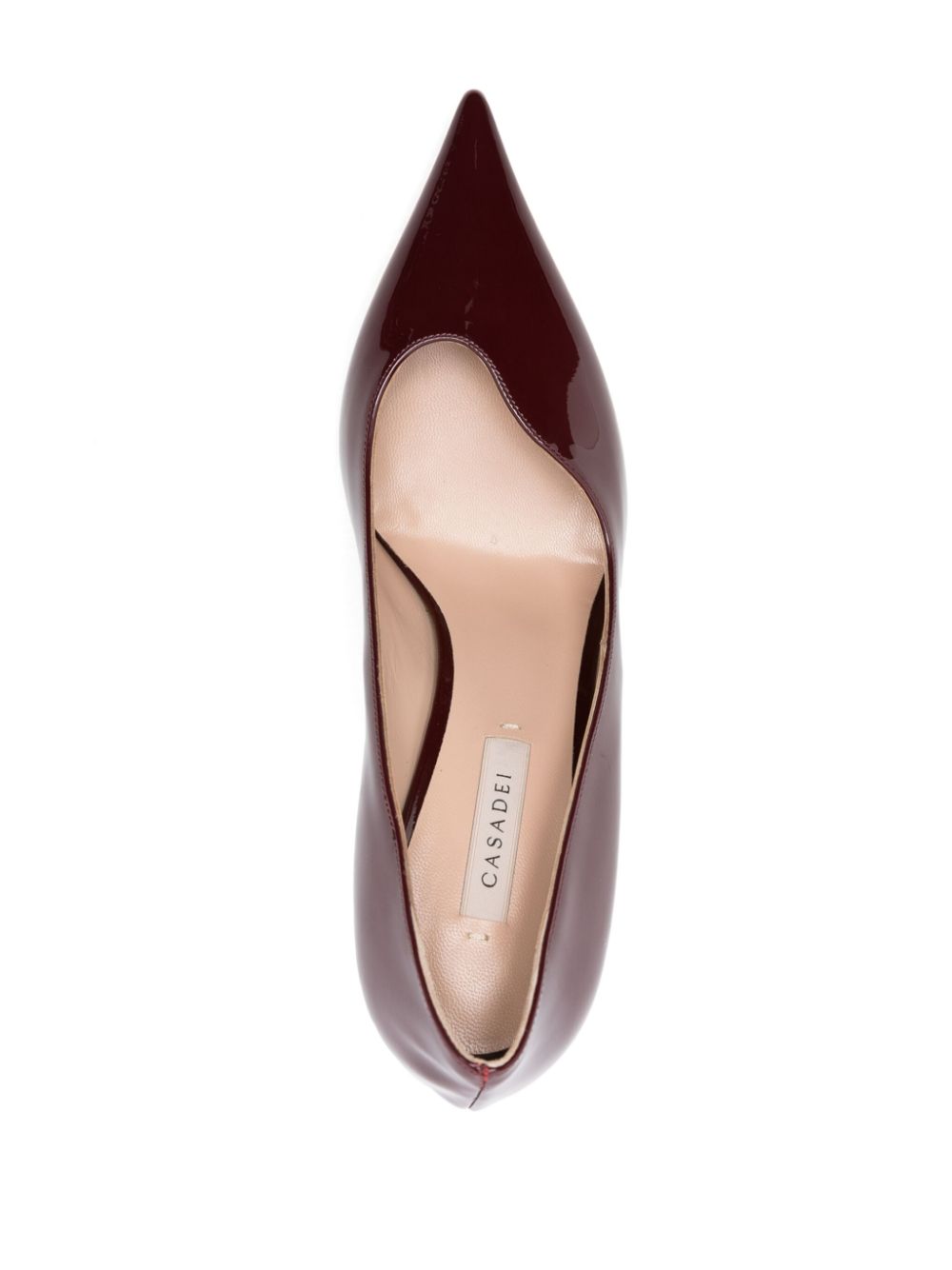 Casadei CASADEI- Patent Leather Pumps