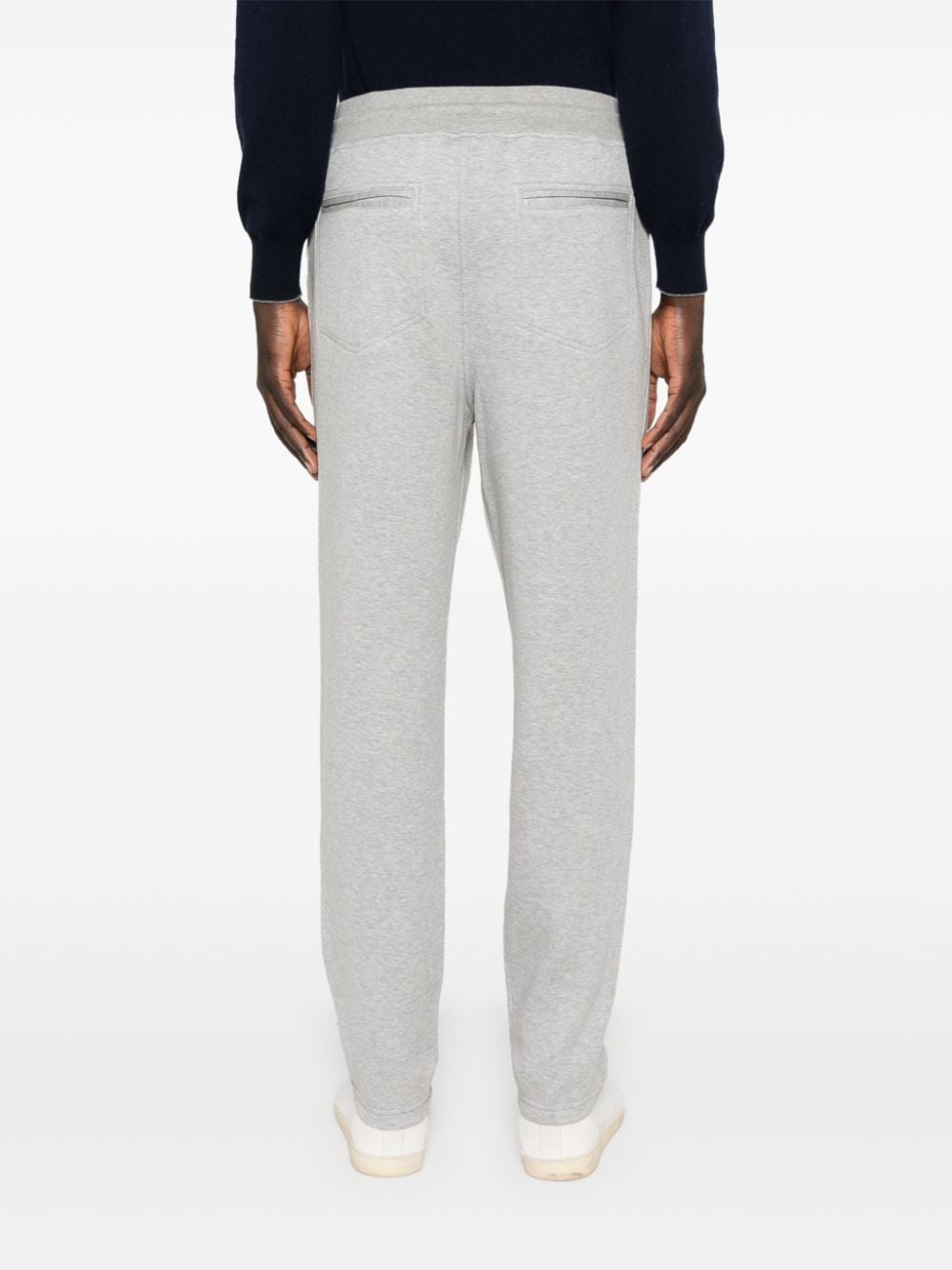 Brunello Cucinelli BRUNELLO CUCINELLI- Cotton Blend Sweatpants