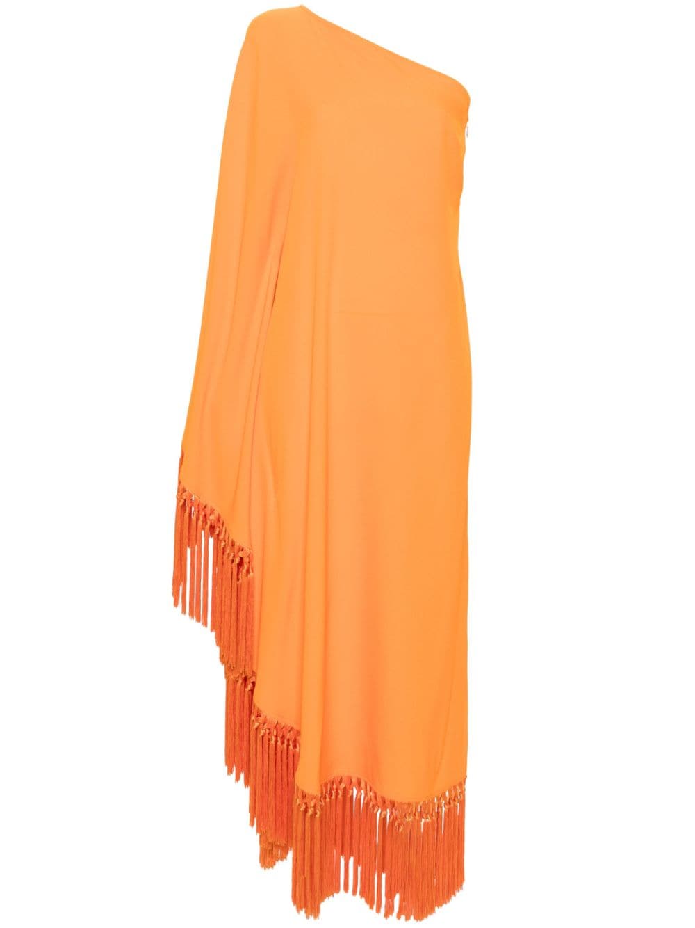 Taller Marmo TALLER MARMO- Arno Fringed Long Dress