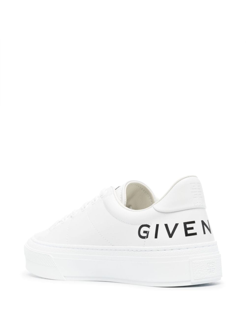 Givenchy GIVENCHY- City Sport Leather Sneakers