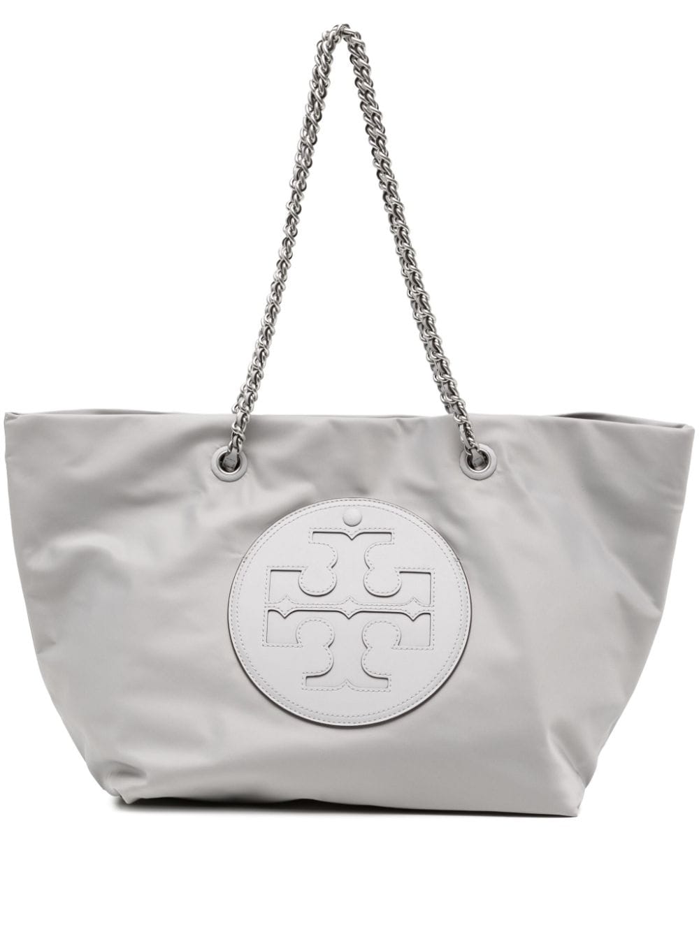 Tory Burch TORY BURCH- Ella Chain Nylon Tote Bag