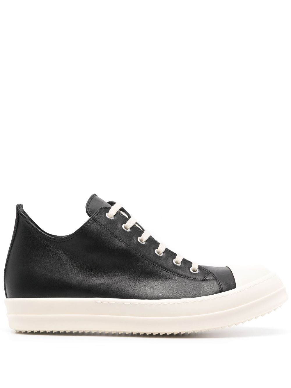 Rick Owens RICK OWENS- Sneakers With Logo