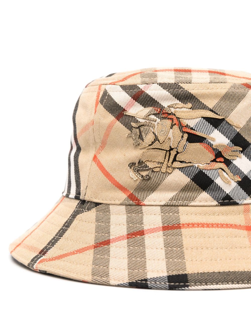 Burberry BURBERRY- Check Bucket Hat