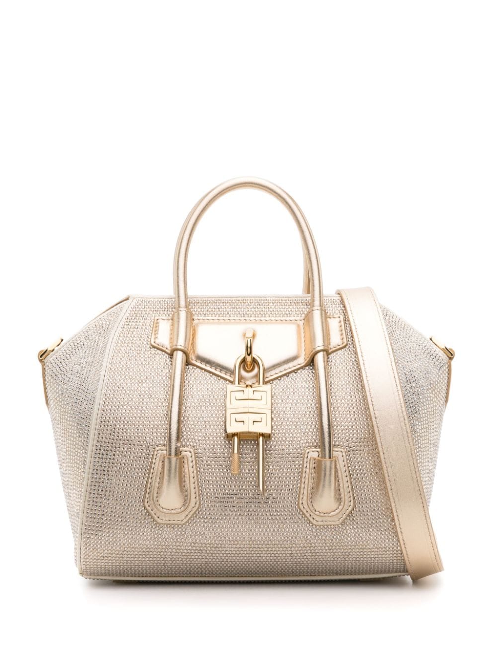 Givenchy GIVENCHY- Antigona Lock Mini Handbag