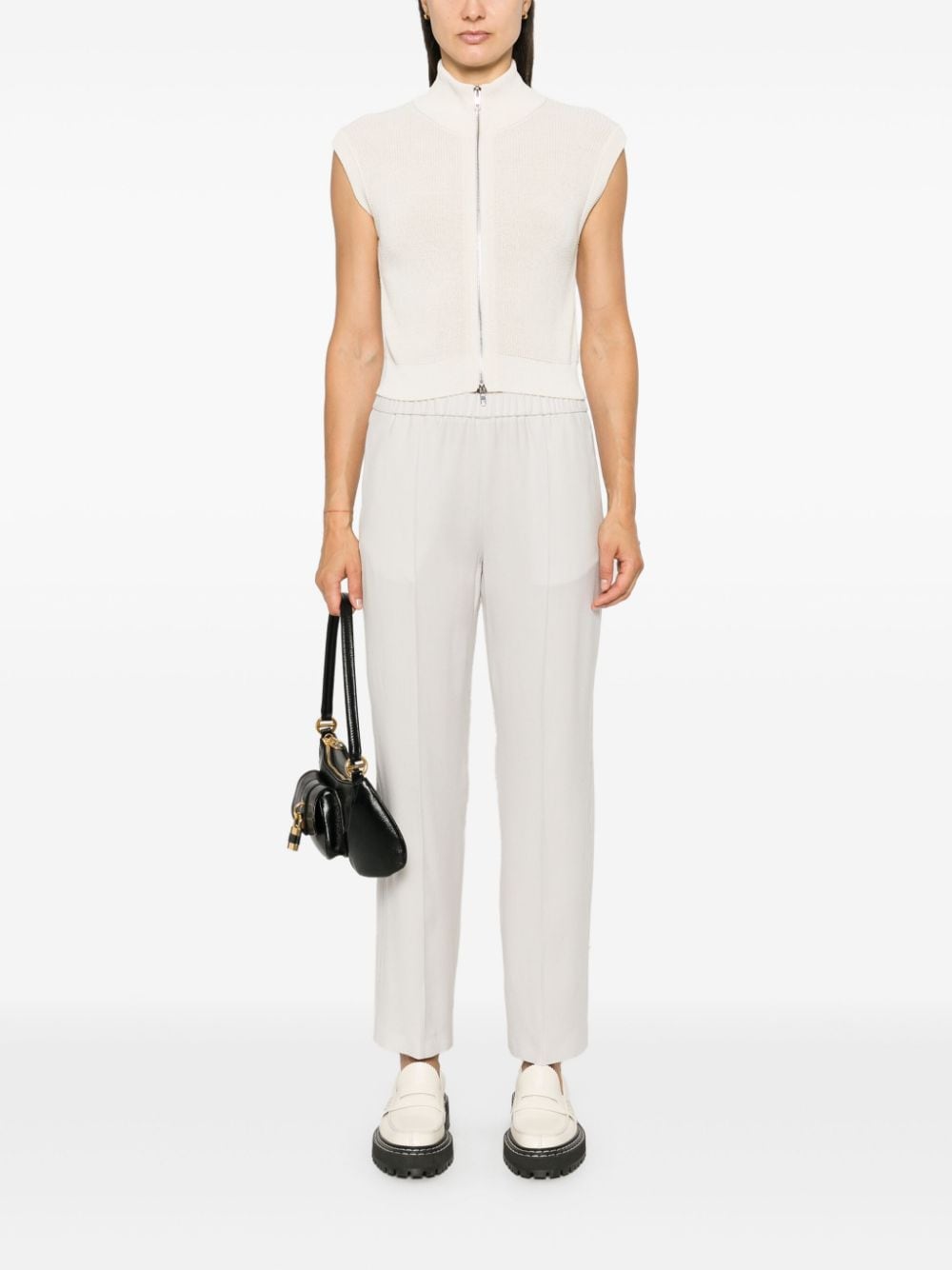 Fabiana Filippi FABIANA FILIPPI- Wool Trousers