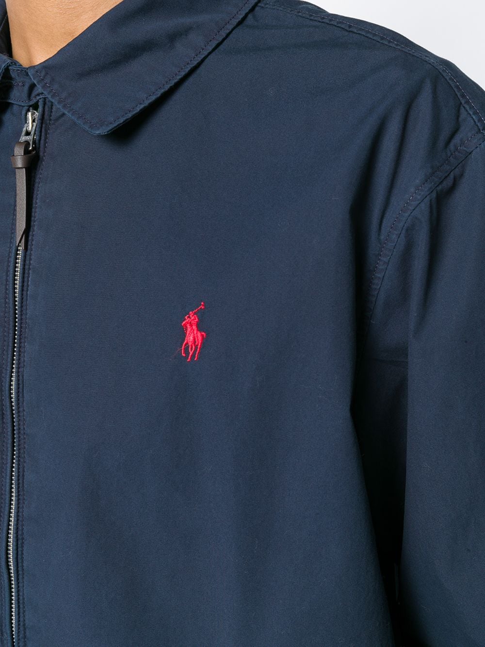 Polo Ralph Lauren POLO RALPH LAUREN- Jacket With Logo