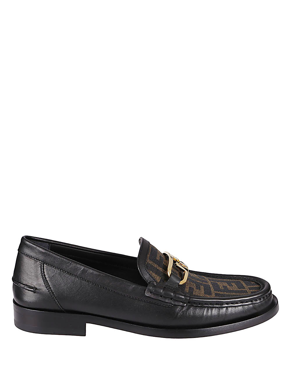 FENDI FENDI- O'lock Loafer