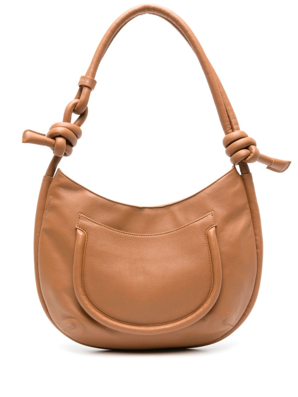 Zanellato ZANELLATO- Demi' L Leather Shoulder Bag