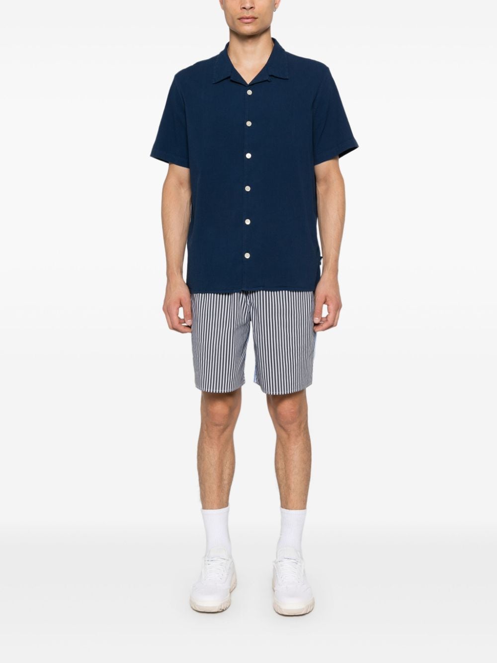 Ps Paul Smith PS PAUL SMITH- Short-sleeved Shirt