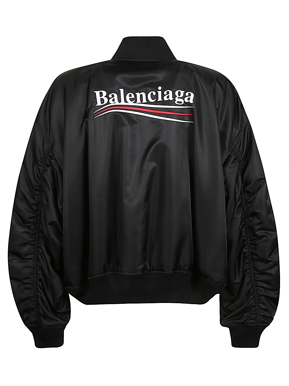Balenciaga BALENCIAGA- Jacket With Logo