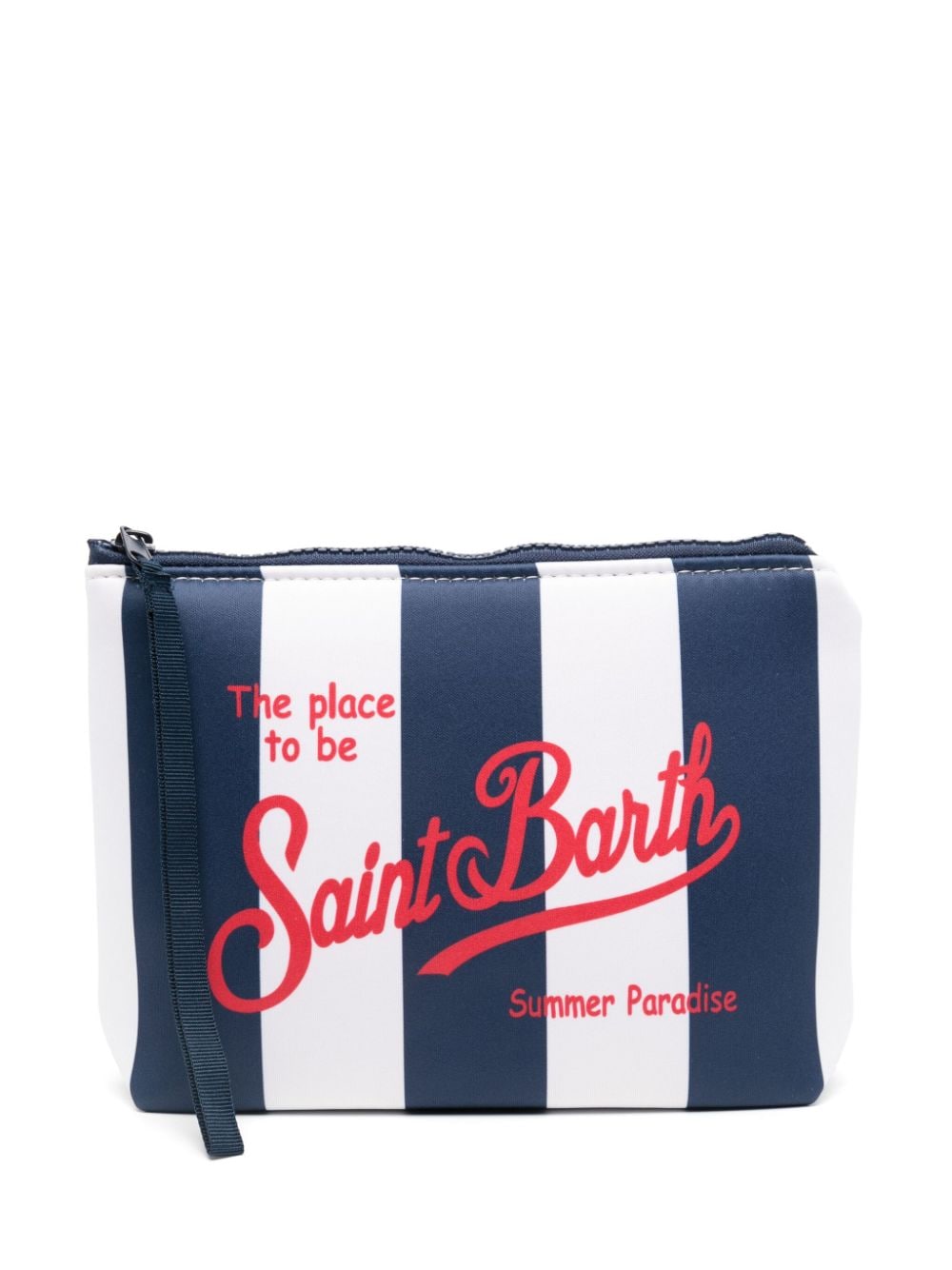 Mc2 Saint Barth MC2 SAINT BARTH- Bag With Logo