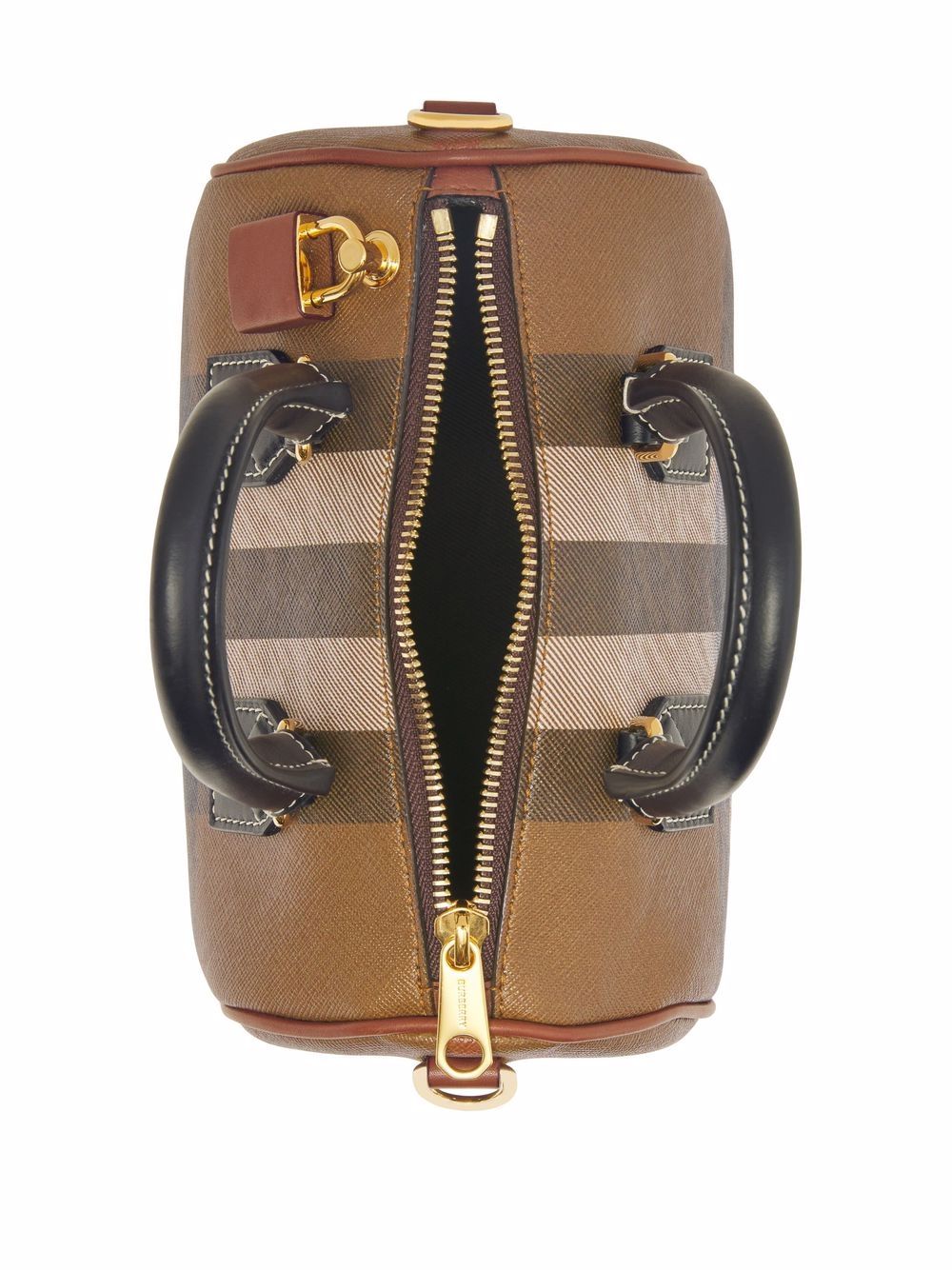 Burberry BURBERRY- Mini Bowling Bag