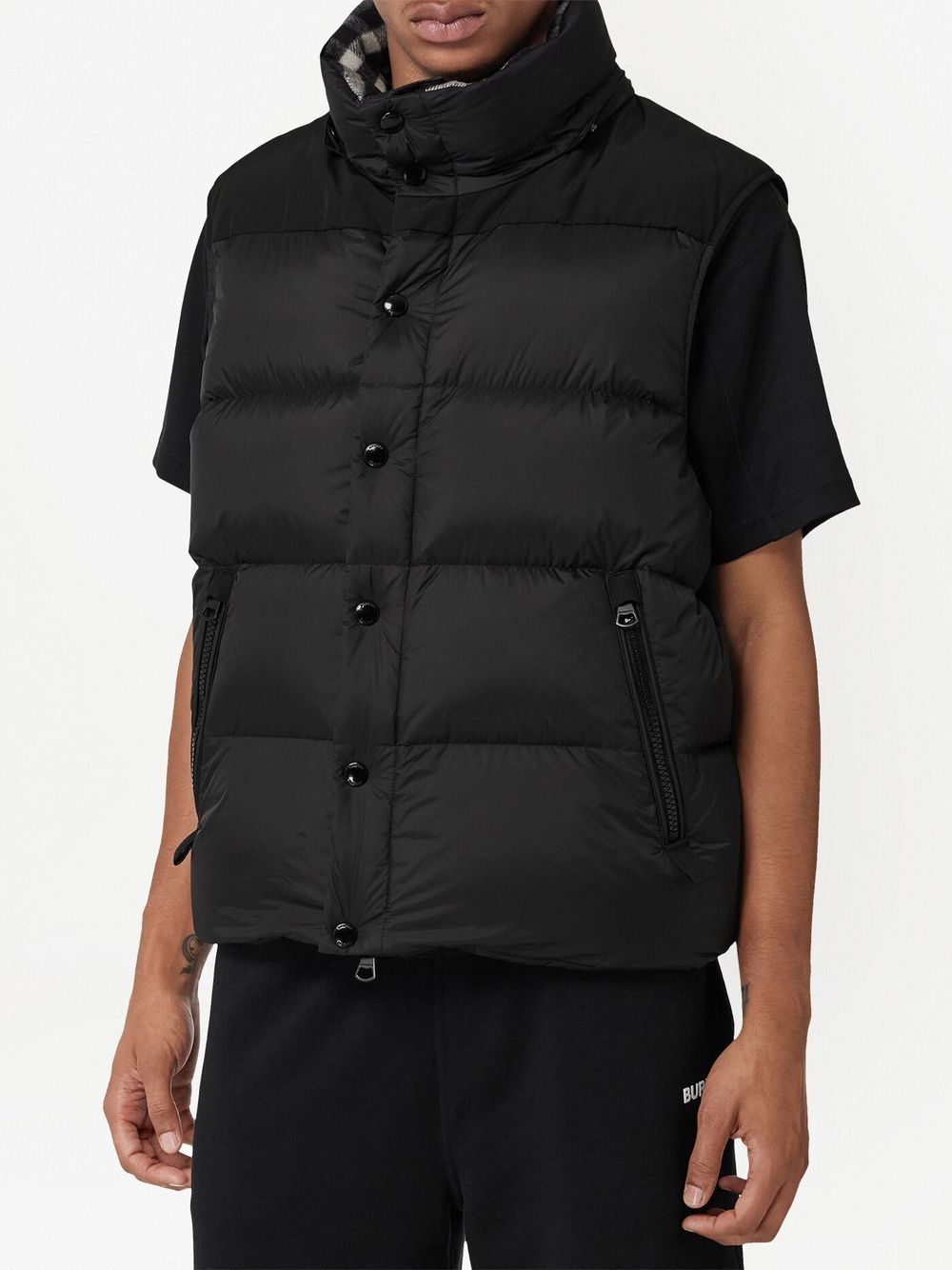 Burberry BURBERRY- Hooded Down Jacket