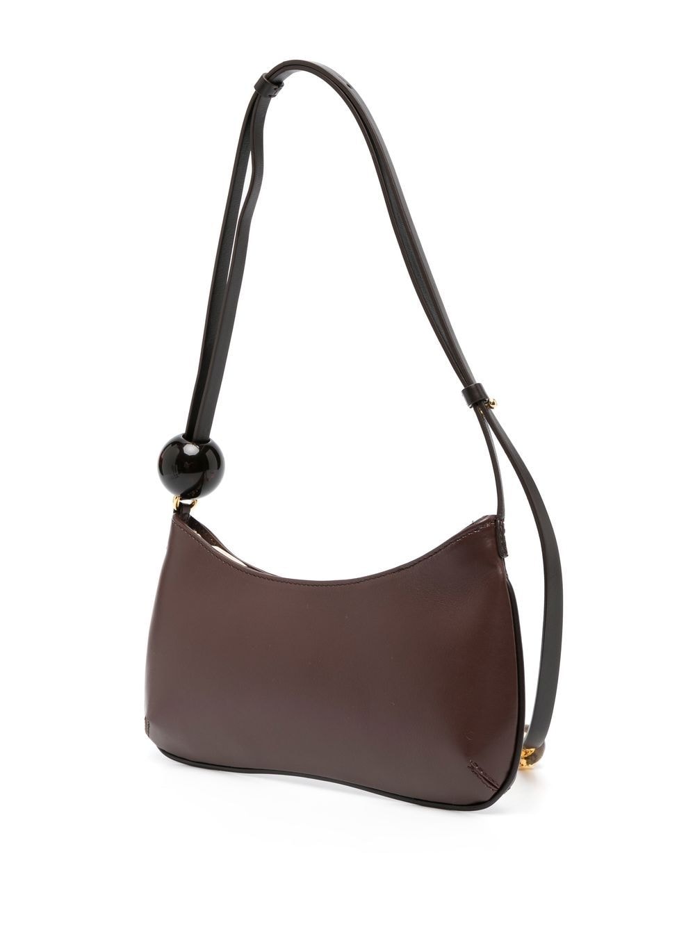 Jacquemus JACQUEMUS- Le Bisou Perle Shoulder Bag